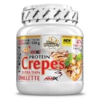 Amix Crêpe-protein Shokolade 520g Amix Crêpe-protein Shokolade 520g