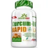 Amix Curcum-in Rapid Kapseln 60 Einheiten, Uncolor, One Size