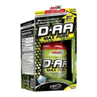 Amix Daa Max Muskelmasse 100 Einheiten