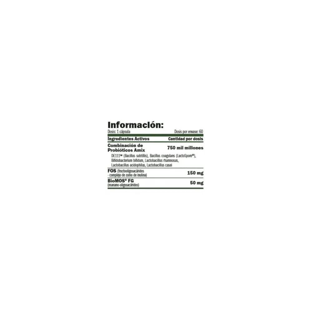 Amix Daily Vitamins Kapseln 60 Einheiten, Uncolor, One Size Amix Daily Vitamins Kapseln 60 Einheiten, Uncolor, One Size
