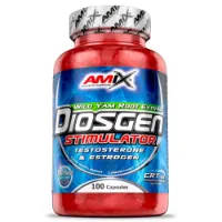 Amix Diosgen Anabolic Kapseln Natürlich 100 Einheiten Amix Diosgen Anabolic Kapseln Natürlich 100 Einheiten