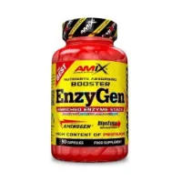 Amix Enzygen Kapseln 90 Einheiten Amix Enzygen Kapseln 90 Einheiten