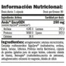 Amix Enzygen Kapseln 90 Einheiten, Uncolor, One Size
