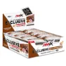 Amix Exclusive Proteinriegelbox Doppelte Schokolade 40g 24 Einheiten, One size