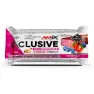 Amix Exclusive Proteinriegelbox Waldfrüchte 40g 24 Einheiten, Pink, One Size
