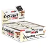 Amix Exclusive Proteinriegelbox Weiße Schokolade 40g 24 Einheiten, One size