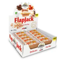 Amix Flapjack Energie-riegel-box Joghurt Hafer 120g 30 Einheiten Amix Flapjack Energie-riegel-box Joghurt Hafer 120g 30 Einheiten