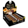 Amix Flapjack Gourmet 100g Energieriegel Zartbitterschokolade Und Karamell 30 Einheiten, One size