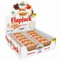 Amix Flapjack Oat Energie-riegel-box Toffee 120g 30 Einheiten Amix Flapjack Oat Energie-riegel-box Toffee 120g 30 Einheiten