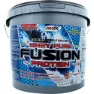 Amix Fusion Molkenproteinisolat Erdbeere 4000g, Uncolor, One Size
