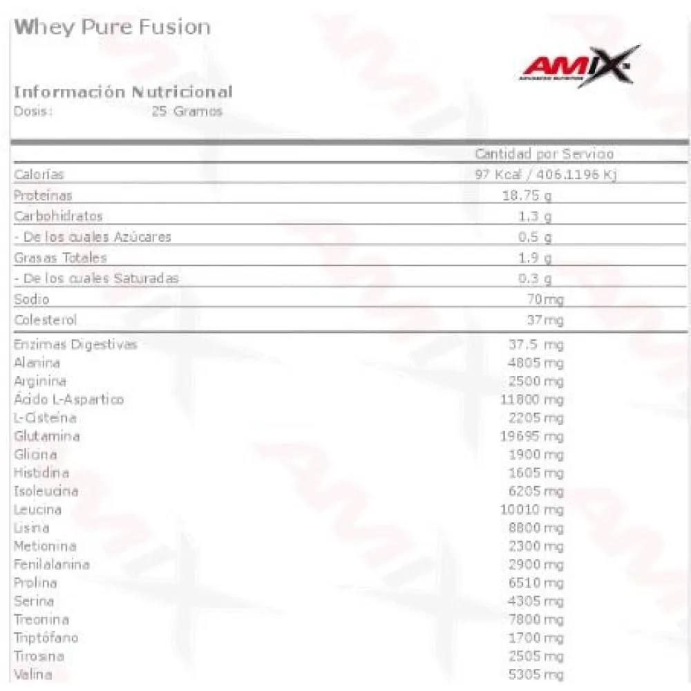 Amix Fusion Molkenproteinisolat Erdbeere 4000g, Uncolor, One Size Amix Fusion Molkenproteinisolat Erdbeere 4000g, Uncolor, One Size