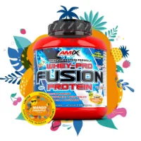 Amix Fusion Molkenproteinisolat Mango Und Ananas 2300g Amix Fusion Molkenproteinisolat Mango Und Ananas 2300g