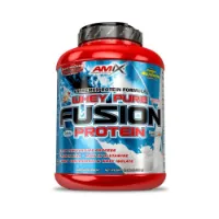 Amix Fusion Molkenproteinisolat Waldfrüchte 2300g Amix Fusion Molkenproteinisolat Waldfrüchte 2300g