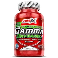 Amix Gamma Oryzanol Anabolic Kapseln Natürlich 120 Einheiten Amix Gamma Oryzanol Anabolic Kapseln Natürlich 120 Einheiten