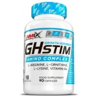 Amix Ghstim Amino Komplex Neutraler Geschmack 90 Einheiten Amix Ghstim Amino Komplex Neutraler Geschmack 90 Einheiten