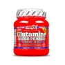 Amix Glutamin Neutraler Geschmack 550g, Red, One Size