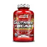 Amix Glutamina Bcaa Kapseln 360 Einheiten, White, One Size