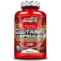 Amix Glutamina Kapseln 360 Einheiten Amix Glutamina Kapseln 360 Einheiten