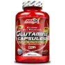 Amix Glutamina Kapseln 360 Einheiten, White, One Size