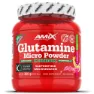 Amix Glutamine Micro Powder 360g Aminosäuren Melone Und Kiwi, One size