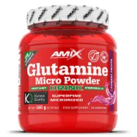 Amix Glutamine Micro Powder 360g Aminosäuren Wildbeeren Amix Glutamine Micro Powder 360g Aminosäuren Wildbeeren