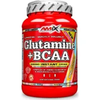 Amix Glutaminpulver Bcaa & Zitrone Limette 1000g Amix Glutaminpulver Bcaa & Zitrone Limette 1000g