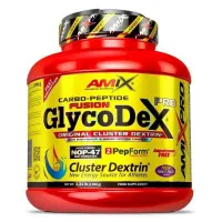 Amix Glycodex Pro Kohlenhydratpulvergetränk Mango 1.5kg Amix Glycodex Pro Kohlenhydratpulvergetränk Mango 1.5kg