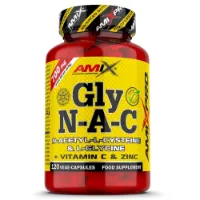 Amix Glyn-a-c Non-essential Amino Acids Kapseln 120 Einheiten Amix Glyn-a-c Non-essential Amino Acids Kapseln 120 Einheiten