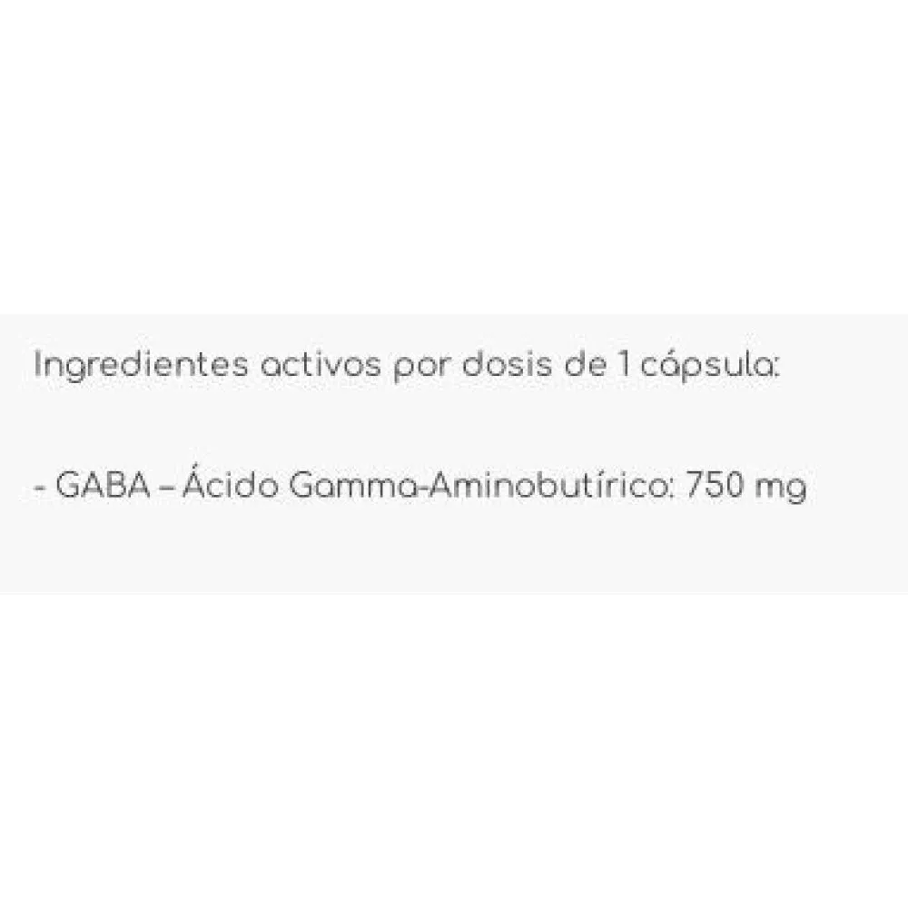 Amix Gold Gaba Vitamins Kapseln 90 Einheiten, Uncolor, One Size Amix Gold Gaba Vitamins Kapseln 90 Einheiten, Uncolor, One Size