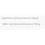 Amix Gold Gaba Vitamins Kapseln 90 Einheiten, Uncolor, One Size
