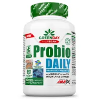 Amix Greenday Probio Forte Kapseln 60 Einheiten Amix Greenday Probio Forte Kapseln 60 Einheiten