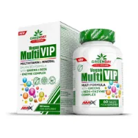 Amix Greenday® Provegan Veganes Multivitamin 60 Einheiten Amix Greenday® Provegan Veganes Multivitamin 60 Einheiten