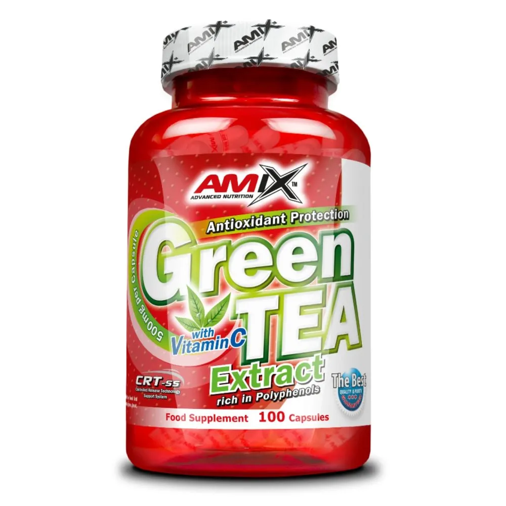 Amix Grüner Tee Mit Vitamin C 100 Einheiten, Uncolor, One Size Amix Grüner Tee Mit Vitamin C 100 Einheiten, Uncolor, One Size