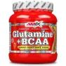 Amix Gutamine/bcaa 300g Feile/pulver Zitrone, Uncolor, One Size