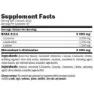 Amix Gutamine/bcaa 300g Feile/pulver Zitrone, Uncolor, One Size