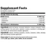 Amix Gutamine/bcaa 300g Tail Pulver, Uncolor, One Size