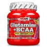Amix Gutamine/bcaa 500g Feile/pulver Zitrone, Uncolor, One Size