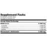 Amix Gutamine/bcaa 500g Fruits Pulver, Uncolor, One Size