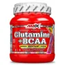 Amix Gutamine/bcaa 500g Pulver Ananas, Uncolor, One Size