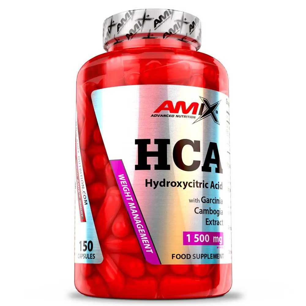 Amix Hca Fettverbrenner 150 Einheiten, One size Amix Hca Fettverbrenner 150 Einheiten, One size