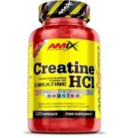 Amix Hcl Kreatin-kapseln 120 Einheiten