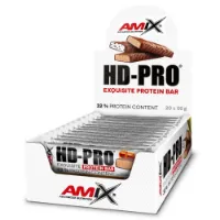 Amix Hd-pro Proteinriegelbox Cookies&cream 60g 20 Einheiten Amix Hd-pro Proteinriegelbox Cookies&cream 60g 20 Einheiten