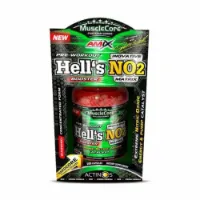 Amix Hell´s No2 Energy Tabletten 100 Einheiten Amix Hell´s No2 Energy Tabletten 100 Einheiten