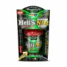 Amix Hell´s No2 Energy Tabletten 100 Einheiten, Uncolor, One Size