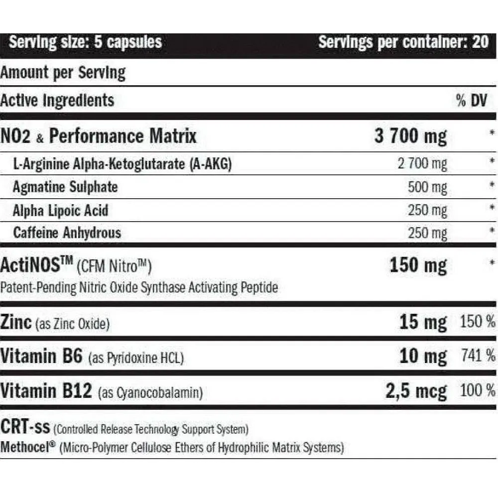 Amix Hell´s No2 Energy Tabletten 100 Einheiten, Uncolor, One Size Amix Hell´s No2 Energy Tabletten 100 Einheiten, Uncolor, One Size