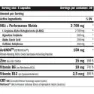 Amix Hell´s No2 Energy Tabletten 100 Einheiten, Uncolor, One Size