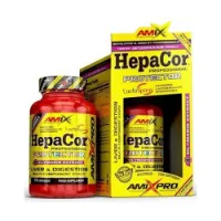 Amix Hepacor Kapseln 90 Einheiten Amix Hepacor Kapseln 90 Einheiten