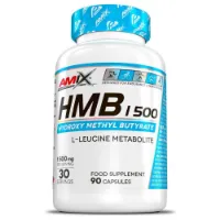 Amix Hmb 1500 Kapseln Neutraler Geschmack 90 Einheiten Amix Hmb 1500 Kapseln Neutraler Geschmack 90 Einheiten