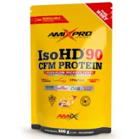 Amix Iso Hd 90 Cfm Molkenproteinisolat Doppelte Schokolade 500g Amix Iso Hd 90 Cfm Molkenproteinisolat Doppelte Schokolade 500g