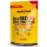 Amix Iso Hd 90 Cfm Molkenproteinisolat Doppelte Schokolade 500g, One size